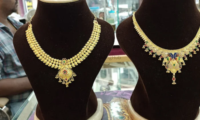 Suvarchala jewellers